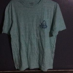 It’s a Arizona turquoise shirt